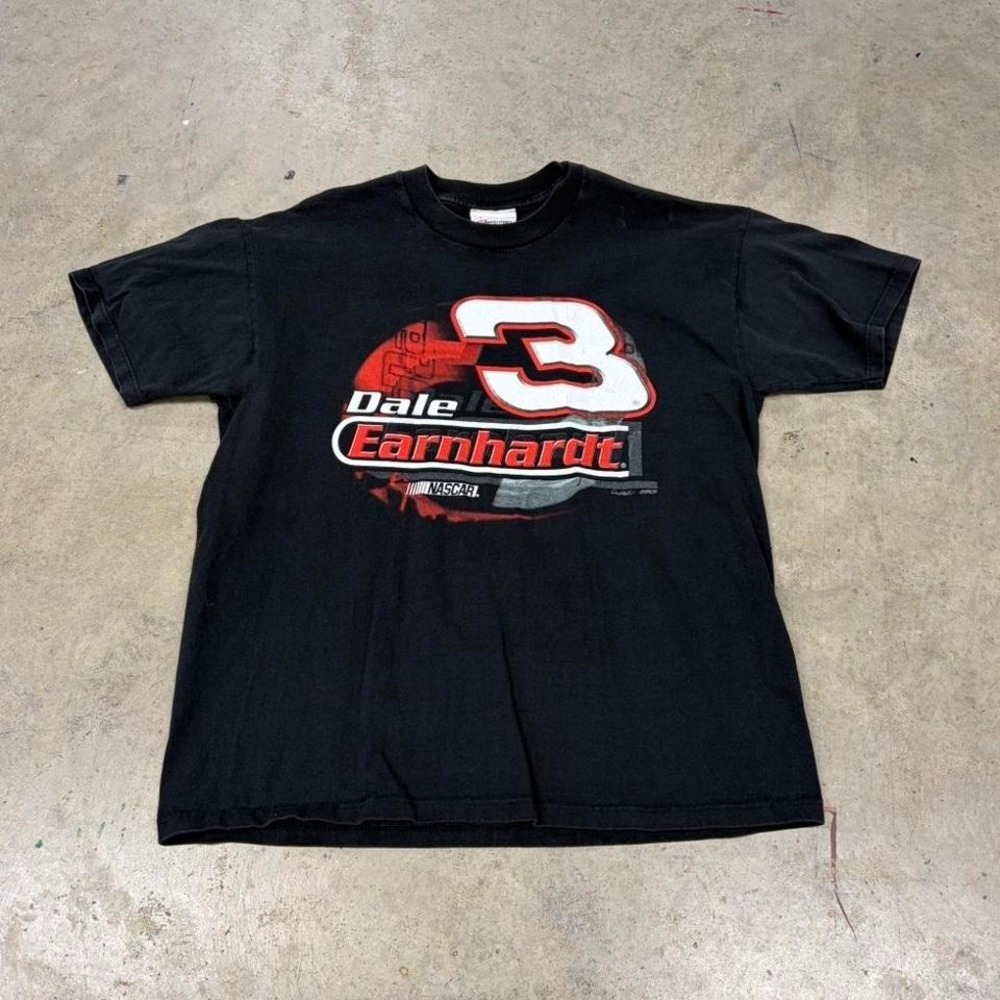 2000s dale earnhardt‎ racing tee